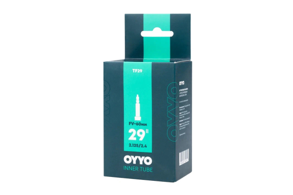 камера 29 oyyo tf29 29х2.125/2.40 fv60