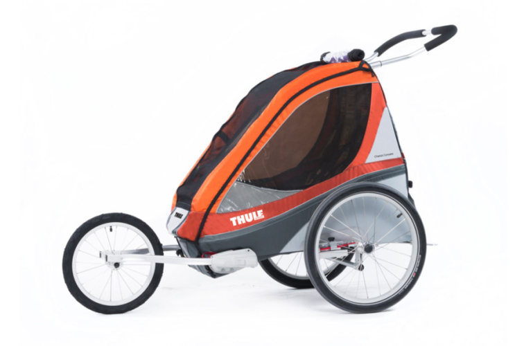 Коляски многофункциональные Коляска Thule Corsaire 2 Артикул 