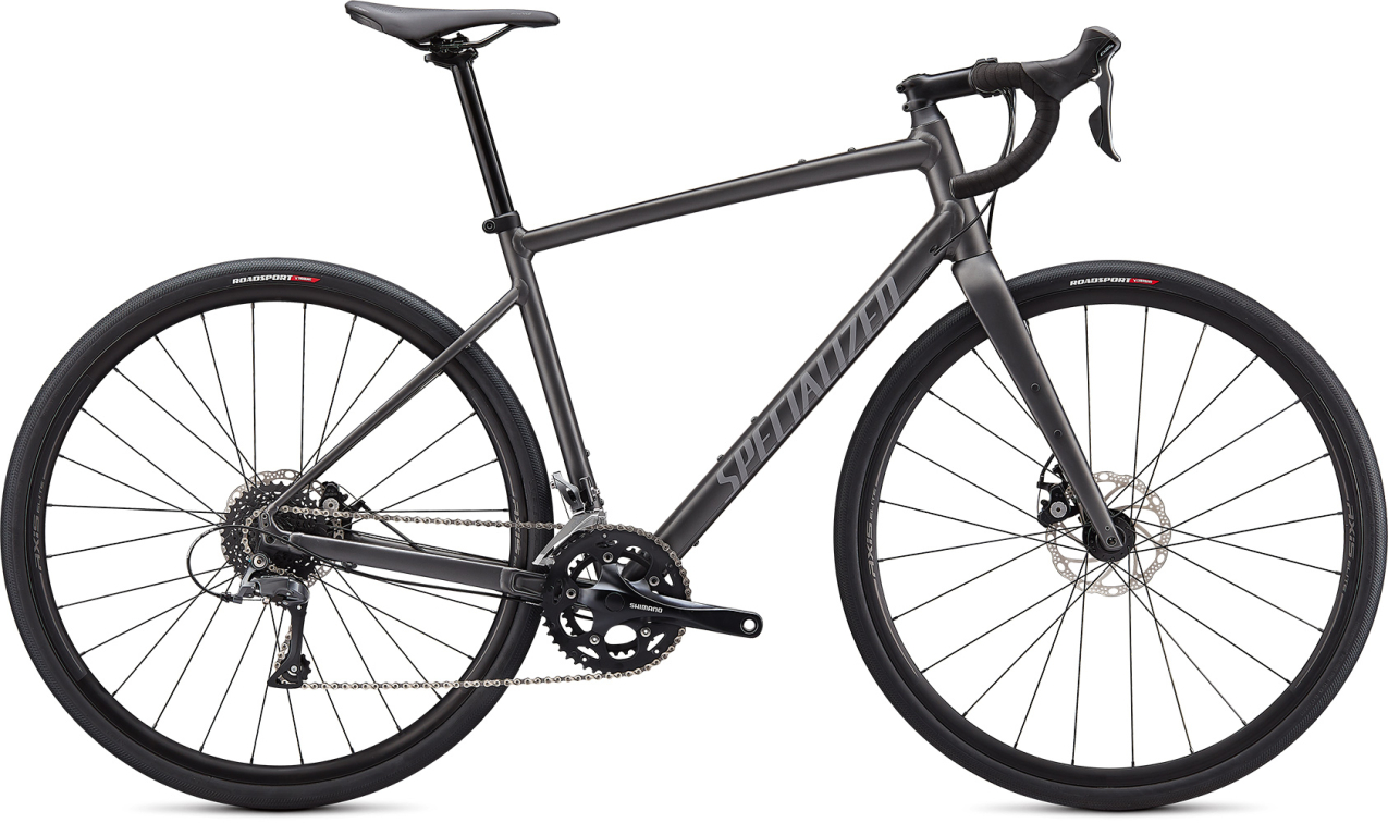 Гравийные велосипеды, ригиды Specialized Diverge E5 2022 Satin Smoke/Cool Grey/Chrome/Clean Артикул 95422-7256, 95422-7244, 95422-7249, 95422-7258, 95422-7254, 95422-7252, 95422-7261