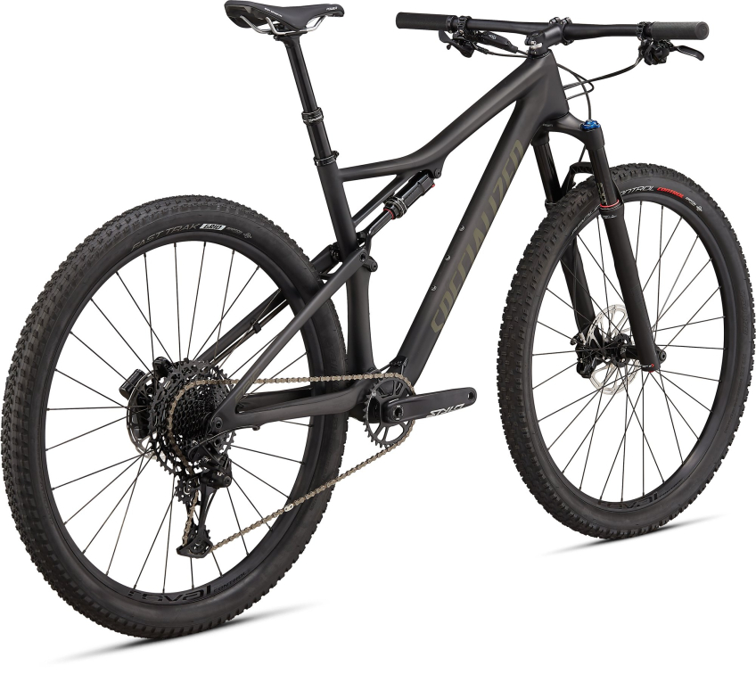 Купить Specialized Epic Comp Carbon Evo 29 2020 черный-темно-зеленый Артикул 90320-5603, 90320-5604, 90320-5602, 90320-5605