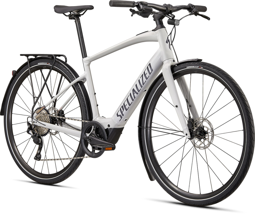 TURBO VADO - свой в городе! Specialized Turbo Vado SL 4.0 EQ Dove Gray / Acid Lava / Cast Black Reflective Артикул 93920-5303, 93920-5305, 93920-5302, 93920-5304
