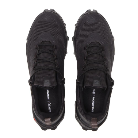 Кроссовки Кроссовки Salomon Cross Over 2 GTX Phantom/Magnet/Black Артикул L47269035, L47269031, L47269032, L47269029, L47269034, L47269033, L47269030