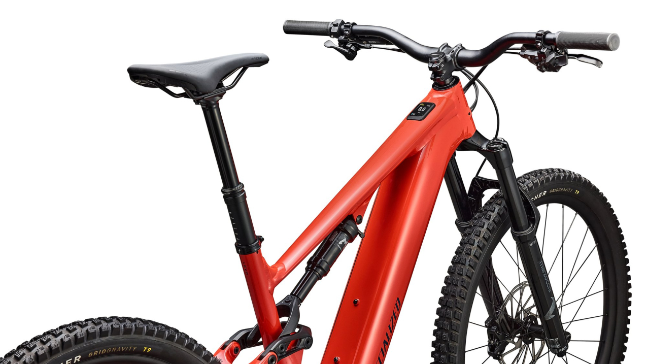 TURBO LEVO - лучшее из возможного! Specialized Turbo Levo 4 Alloy 2026 Gloss Deep Orange / Deep Lake Артикул 95226-7301, 95226-7302, 95226-7304, 95226-7305, 95226-7303, 95226-7306