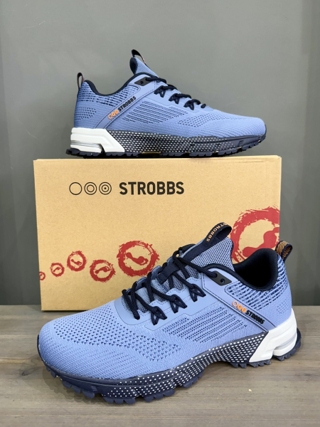 Кроссовки Strobbs C3517-5 синий