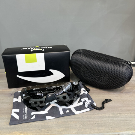 Очки Очки спортивные Gloryfy G9 XTR anthracite Артикул 
