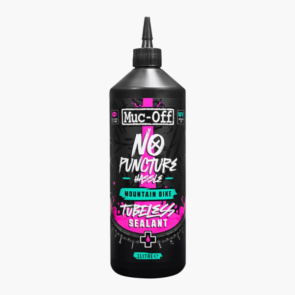 герметик для бескамерных покрышек mtb muc-off 822 tubeless sealant 1 литр
