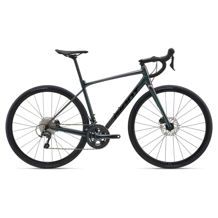 Шоссейные велосипеды Giant Contend AR 2 2025 Dark iridescent Артикул 1024020115, 1024020113, 1024020117, 1024020118, 1024020114, 1024020116