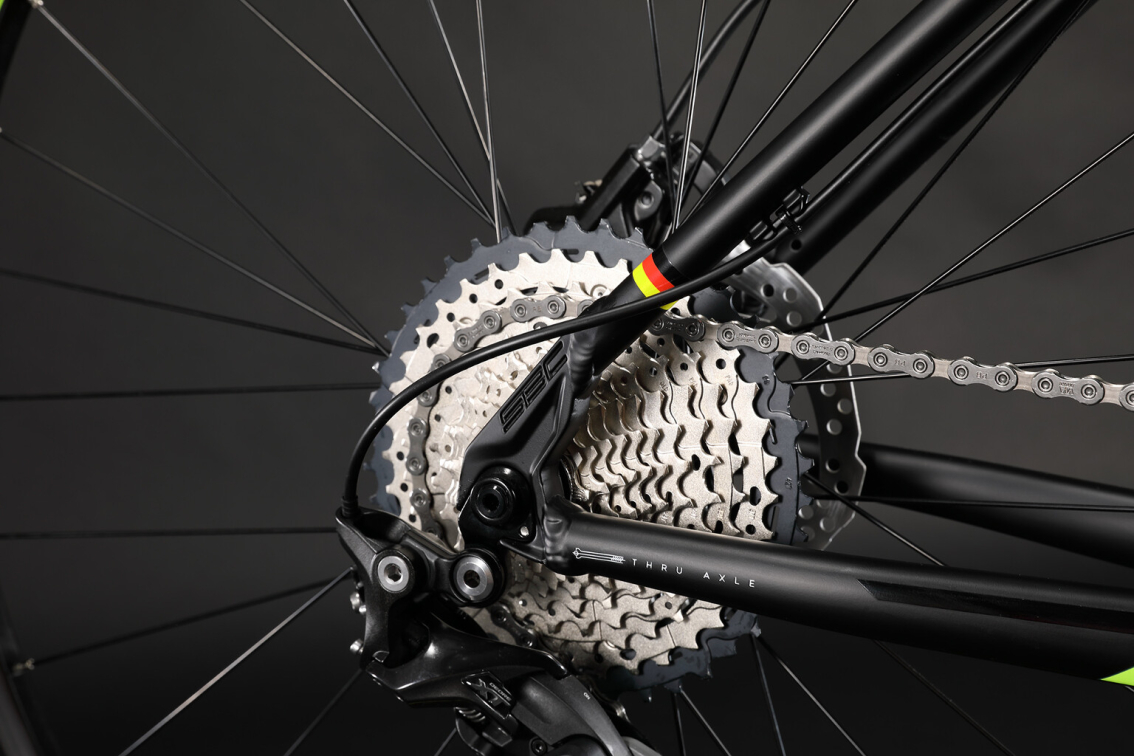 Купить Silverback Sola 2 2018 Артикул 60097000401503, 60097000401504, 60097000401502