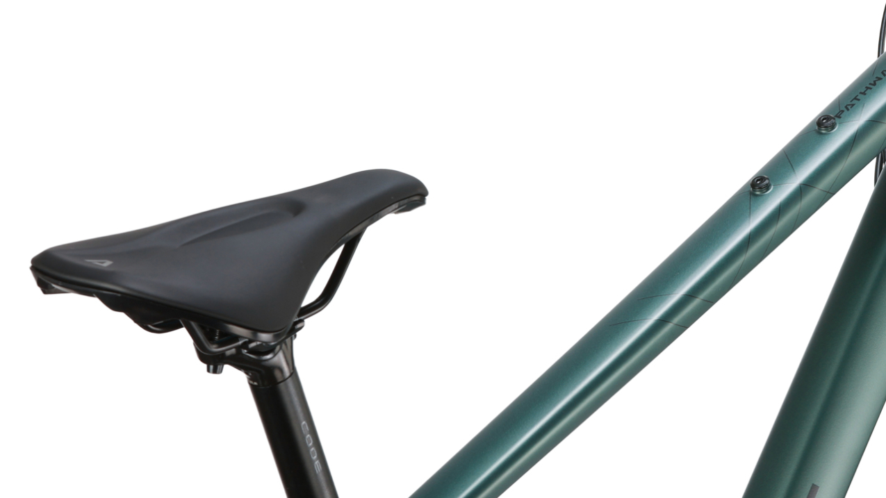 Городские велосипеды Aspect Pathway 700C 2026 Зеленый Артикул 4660447850888, 4660447850871