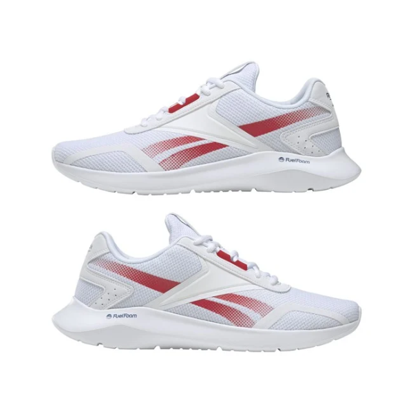 Кроссовки Кроссовки Reebok Energylux 2.0 ftwr white/vector red/vector navy Артикул GV832611.5, GV832610.5, GV83269.5, GV832610, GV832611, GV83268.5