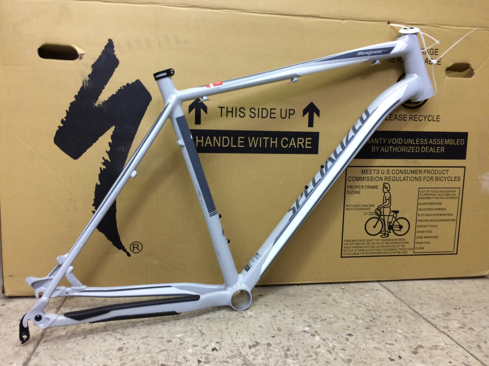 Рамы горных велосипедов рама Specialized StumpJumper 26 2012 Артикул 
