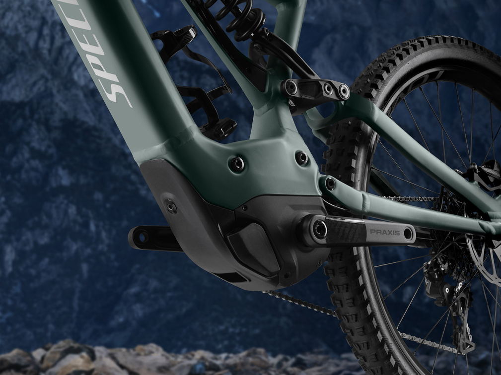 TURBO KENEVO - Больше трейлов! Specialized Turbo Kenevo Expert 6fattie 2020 Sage Green / Spruce Артикул 98020-3303, 98020-3305, 98020-3304, 98020-3302
