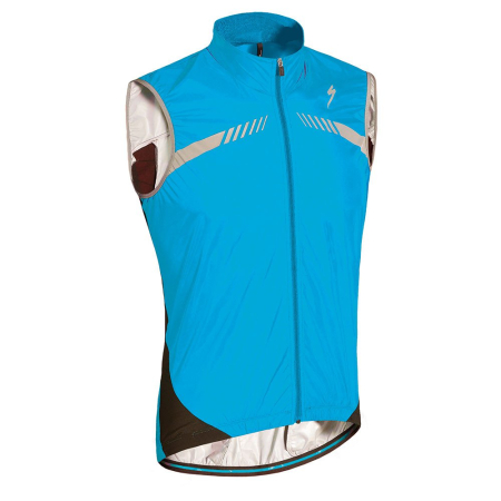 Куртки Жилет Specialized Deflect RBX Elite Hi Vis Vest Артикул 644-72243, 644-72244, 644-72245