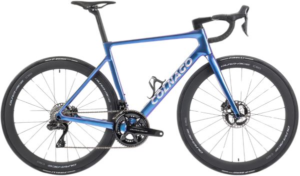 Colnago V4Rs Disc Ultegra Di2 12v W420 RVBU / Синий