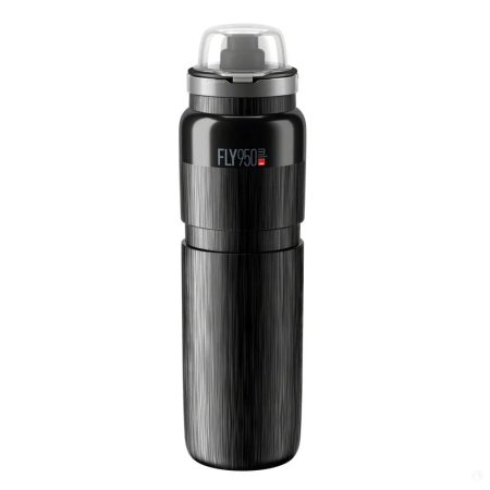 Фляги и держатели Фляга Elite Fly Tex MTB (с крышкой) 950 мл Артикул 0160923, 0160922