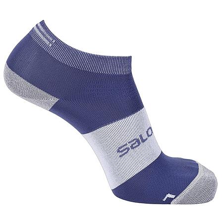 Носки Носки Salomon SOCKS SONIC PRO FLINT STONE/White Артикул 889645958712, 889645958705