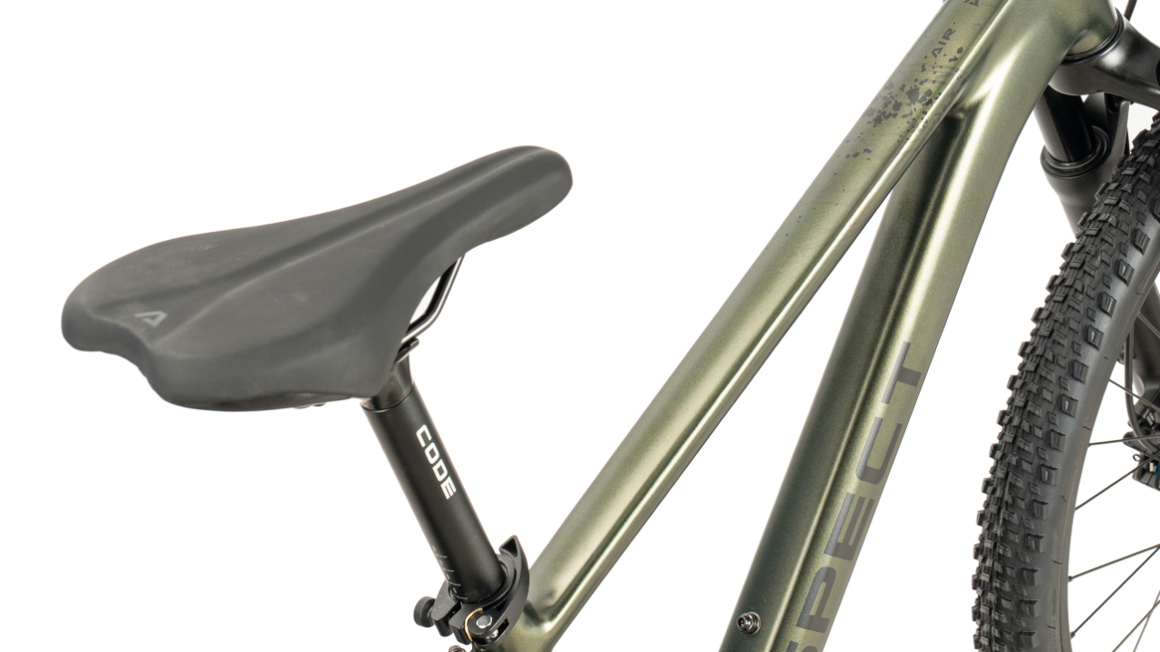 24 дюйма (7-11 лет) Aspect Air Elite 24 2026 Зеленый Артикул 4660447851120