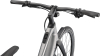 TURBO VADO - свой в городе! Specialized Turbo Vado SL 5.0 Step-Through EQ 2023 Brushed Aluminium / Black Reflective Артикул 93922-3305, 93922-3303, 93922-3304, 93922-3302