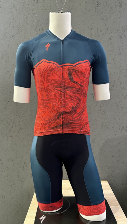 Джерси, толстовки, худи Джерси Specialized SL Air Lava Артикул SLAirLavaL