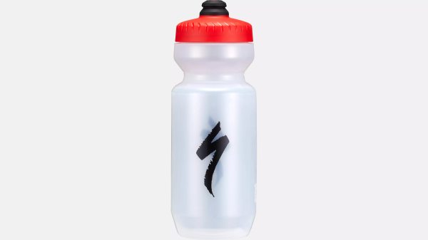 Фляга Specialized Purist MoFlo SBC S-Logo Trans/Red 650мл