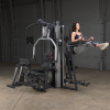 Мультистанции Силовой комплекс Body Solid G9S Артикул 