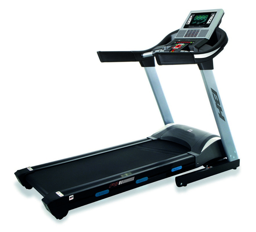 Беговые дорожки BH Fitness F8 TFT Артикул 