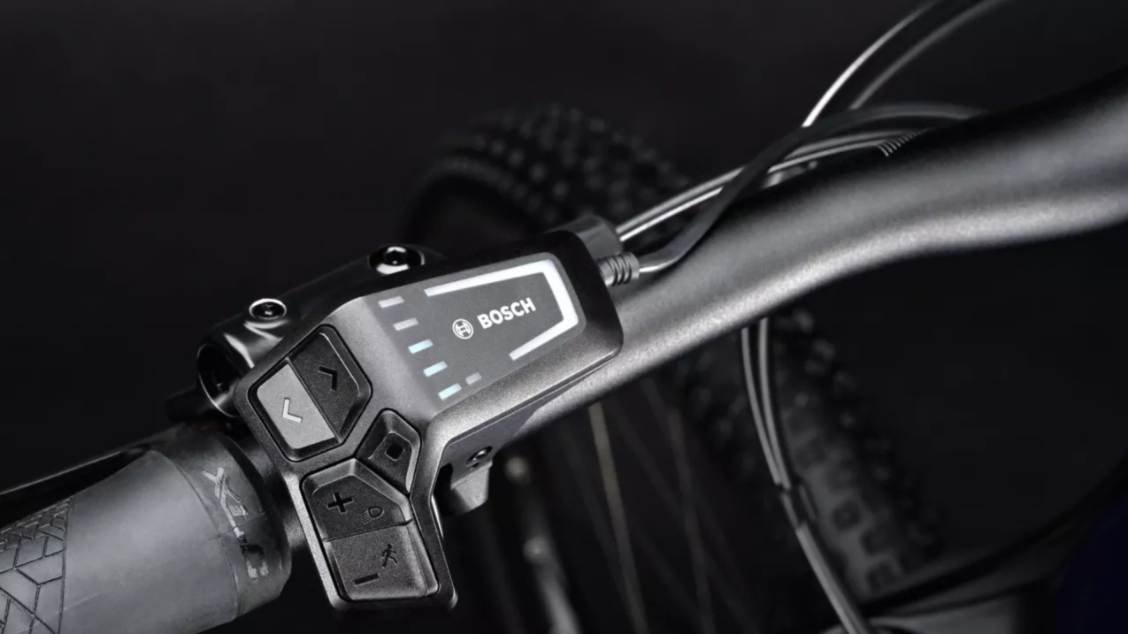 Электровелосипеды с двигателем Bosch, Yamaha, Shimano HAIBIKE AllTrack 4 29 i500Wh 9-G 23 HB Blue/ Leather Артикул 45200360, 45200350, 45200340