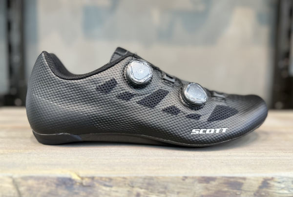 Велотуфли шоссе и триатлон Велотуфли Road Scott Vertec Boa black/silver Артикул 7615523814497-7615523413225, 7615523814503-7615523413232, 7615523814510-7615523413249, 7615523413201, 7615523814480-7615523413218