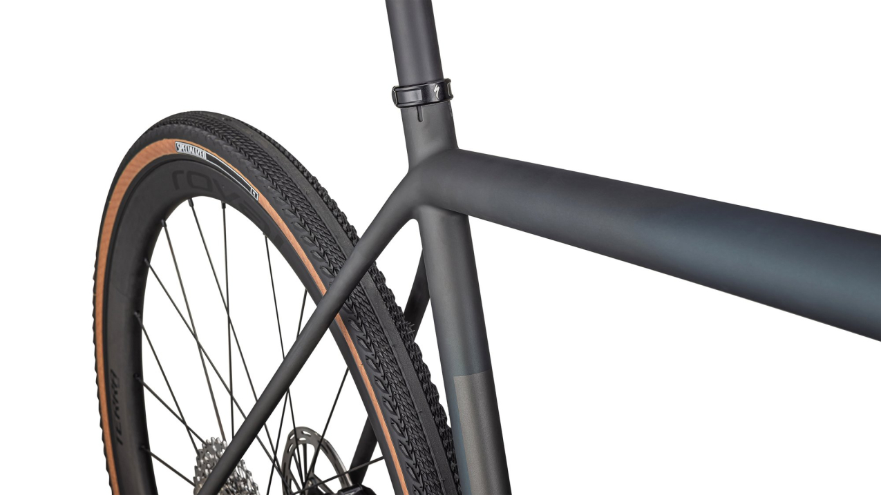 Циклокроссовые, внедорожные велосипеды Specialized Crux Pro Sram Force eTap AXS 2025 Satin Carbon / Deep Lake Metallic / Smoke / White Sage Артикул 91425-1061, 91425-1052, 91425-1054, 91425-1056, 91425-1049, 91425-1058
