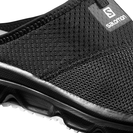 Сандали и сабо мужские Сандали Salomon RX SLIDE 4.0 Black/Ebony/White Артикул 889645920122, 889645920085, 889645920092, 889645920108