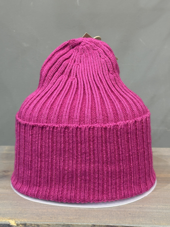 Шапки, кеппи, бейсболки Шапка Kama A181-114 Pink Артикул 