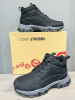 Зимняя обувь Ботинки зимние Strobbs C9378-3 черный Артикул C9378-3-44, C9378-3-45, C9378-3-43, C9378-3-42, C9378-3-41