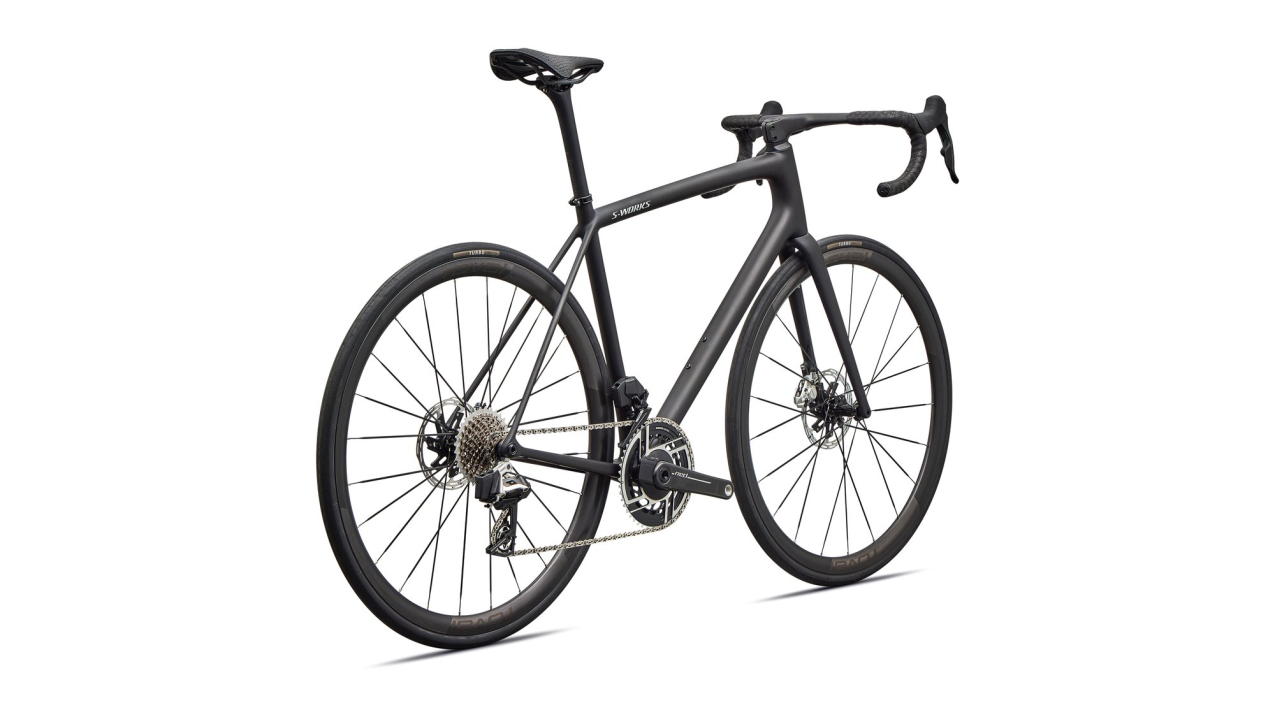 S-WORKS велосипеды шоссе Specialized S-Works Aethos 2 SRAM RED AXS 2026 Satin Carbon Артикул 97226-0249, 97226-0258, 97226-0256, 97226-0261, 97226-0254, 97226-0252