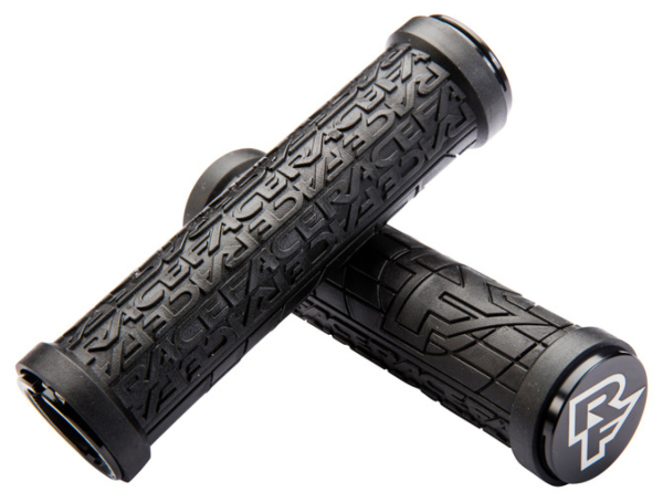 грипсы race face grippler 30mm lock on