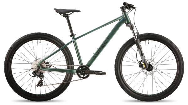 Aspect Nickel 26 2026 Зелёный