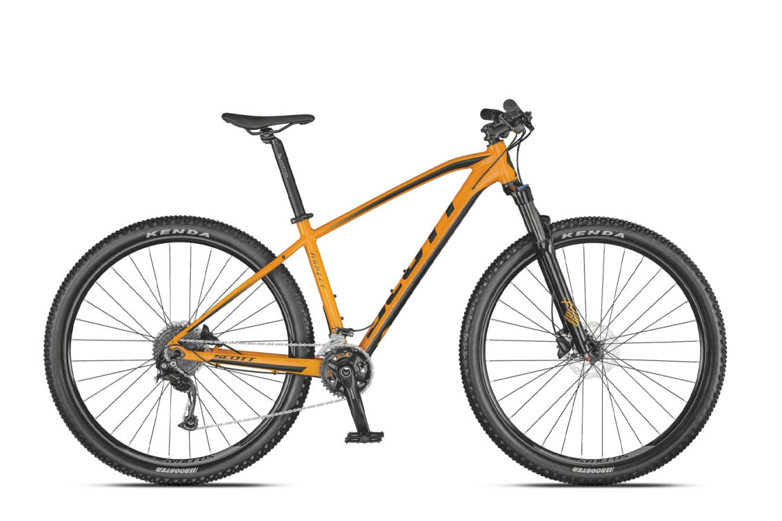Купить Scott Aspect 940 2021 Orange Артикул ES280570S