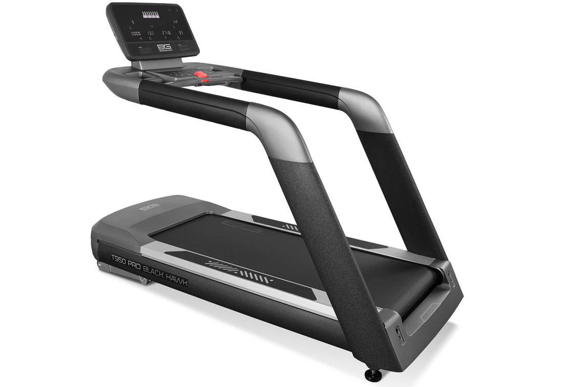 Беговые дорожки Bronze Gym T950 PRO BLACK HAWK Артикул 