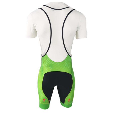 Велотрусы мужские Велотрусы Specialized SL Expert BIB Watermelon Артикул WatermelonbibS