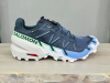 Кроссовки Кроссовки женские Salomon Speedcross 6 GTX Carbon/Provence/White Артикул L47465900-8, L47465900-5, L47465900-7, L47465900-6, L47465900-7.5, L47465900-6.5, L47465900-5.5
