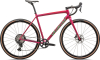 Циклокроссовые, внедорожные велосипеды Specialized Crux Comp - Shimano GRX 2024 Gloss Vivid Pink/Electric Green Артикул 91424-5049, 91424-5056, 91424-5052, 91424-5061, 91424-5058, 91424-5054