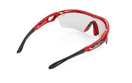 Очки Очки Rudy Project TRALYX IMPACTX PHOTOCHROMIC 2BLACK-FIRE RED Gloss Артикул 