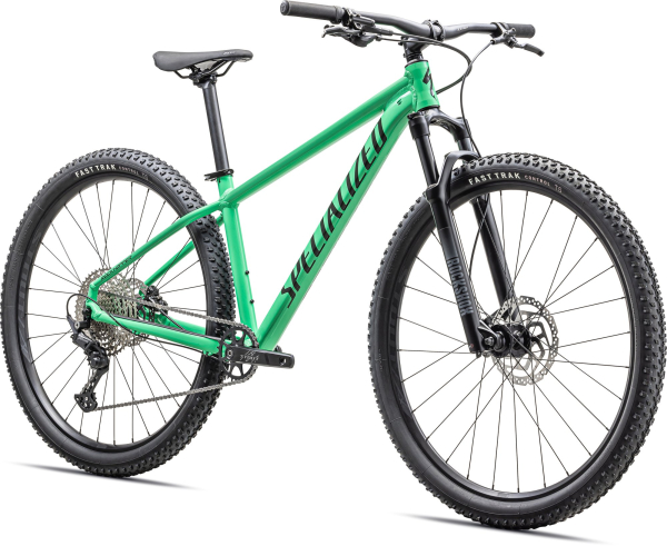 Specialized Rockhopper Expert 29 2025 Gloss Electric Green / Dark Moss Green