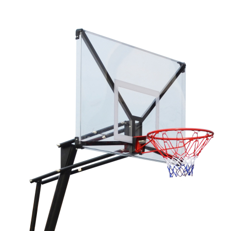 Баскетбольные стойки Мобильная баскетбольная стойка DFC STAND54T Артикул 