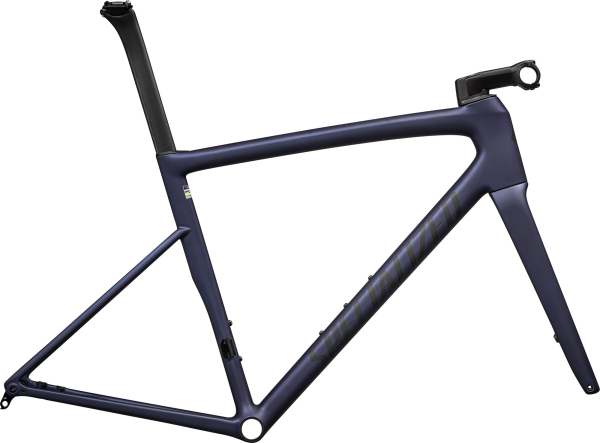 рама specialized tarmac sl8 2024 satin blue onyx / black
