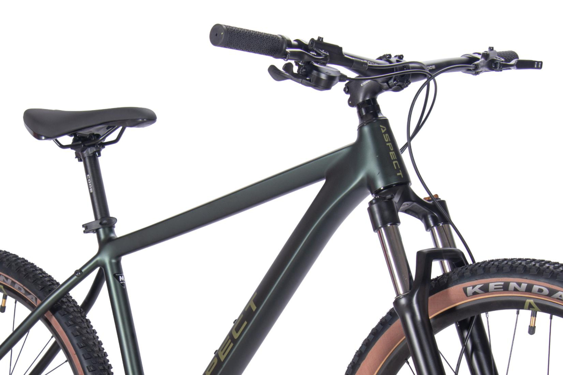Купить Aspect Cobalt Pro 27.5 2025 Зеленый Артикул 4640258343984, 4640258343991
