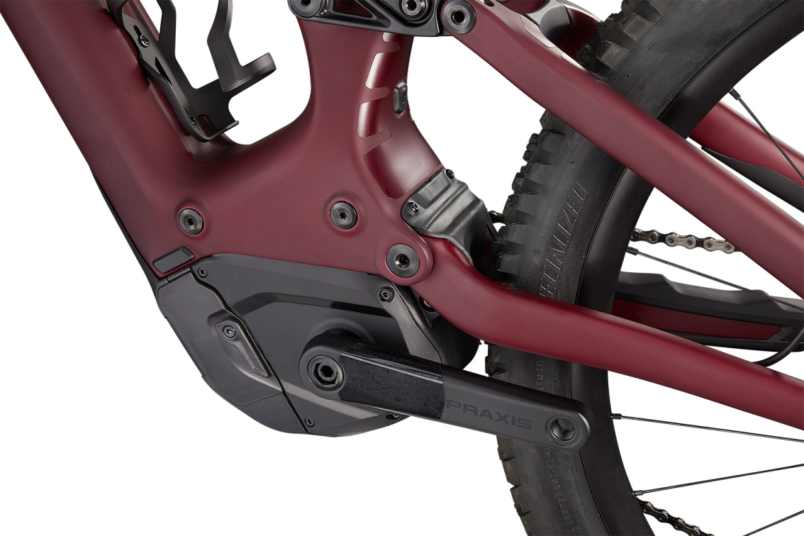 TURBO LEVO - лучшее из возможного! Specialized Turbo Levo Expert 29/27 2022 Maroon / Black Артикул 96421-3305, 96421-3306, 96421-3302, 96421-3304, 96421-3301, 96421-3303
