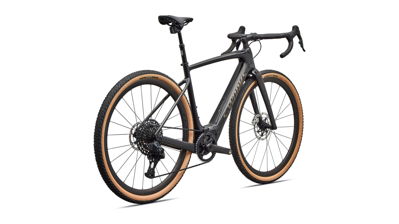 TURBO CREO EVO - Gravel всемогущий! Specialized S-Works Turbo Creo 2 SRAM RED / XX1 Eagle AXS 2026 Gloss Carbon Артикул 98126-0156, 98126-0149, 98126-0158, 98126-0152, 98126-0161, 98126-0154