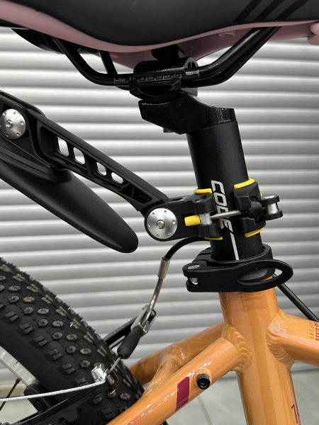 Крылья Крыло заднее Topeak DeFender M2 Артикул 