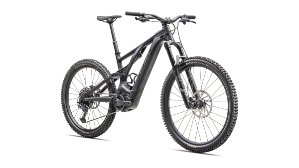 Specialized Turbo Levo G3 2025 Black / Light Silver / Black