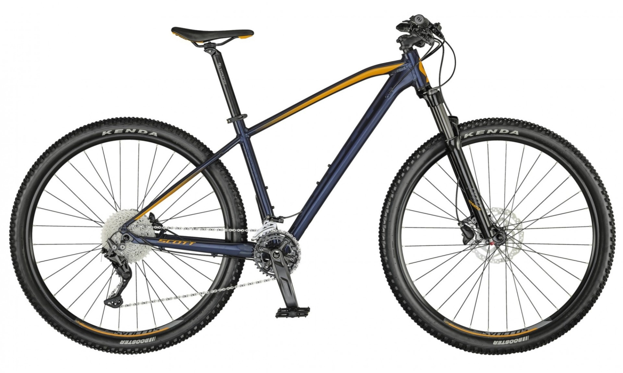 Купить Scott Aspect 930 2021 Stellar Blue Артикул 
